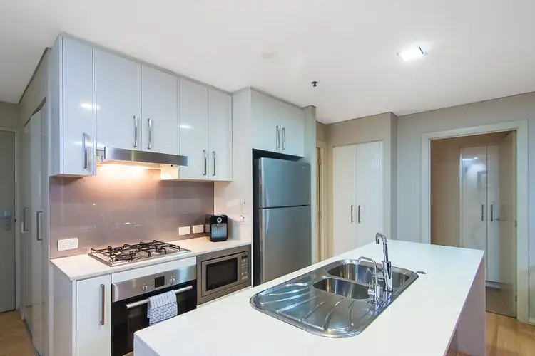 Fourth view of Homely apartment listing, Level 7/706/43a Peel Street, South Brisbane QLD 4101