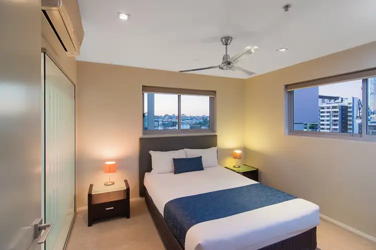 Sixth view of Homely apartment listing, Level 7/706/43a Peel Street, South Brisbane QLD 4101