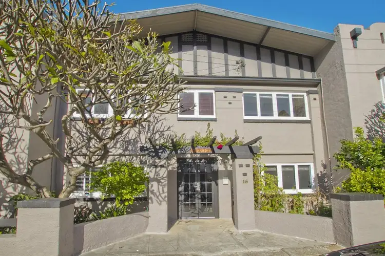 Main view of Homely apartment listing, 4/15 Upper Gilbert Street, Manly NSW 2095