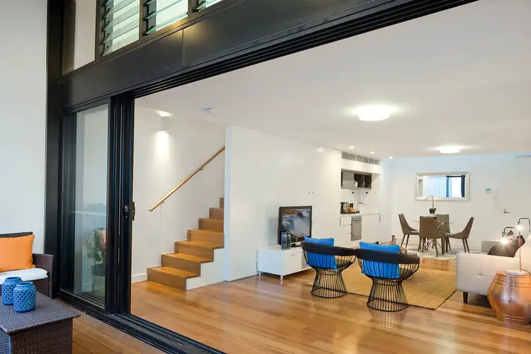 Main view of Homely apartment listing, 203/8 Gantry Lane, Camperdown NSW 2050