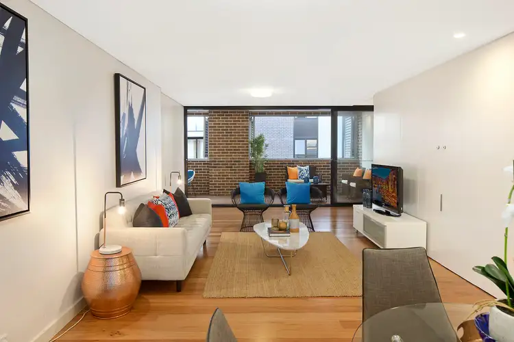 Second view of Homely apartment listing, 203/8 Gantry Lane, Camperdown NSW 2050