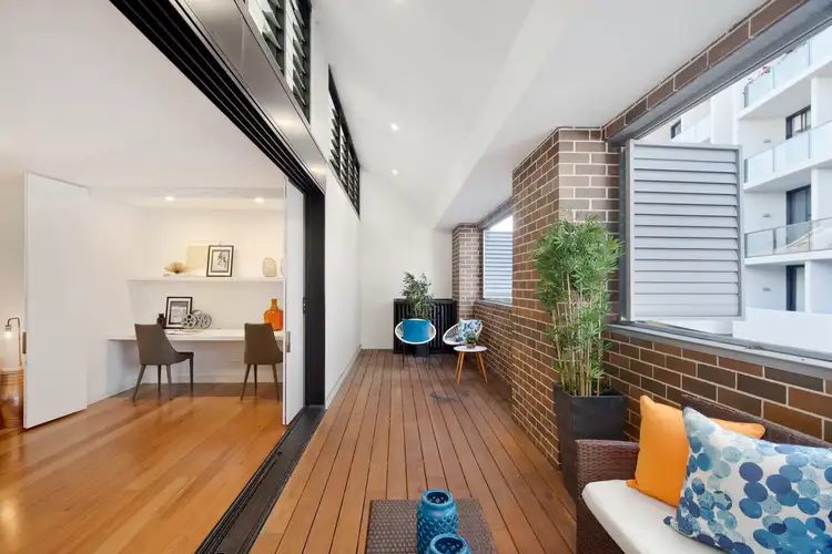 Third view of Homely apartment listing, 203/8 Gantry Lane, Camperdown NSW 2050
