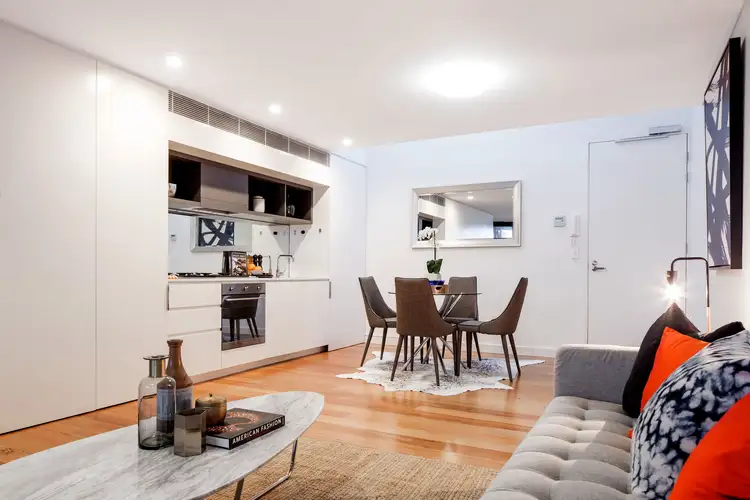 Fourth view of Homely apartment listing, 203/8 Gantry Lane, Camperdown NSW 2050