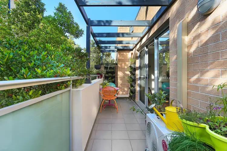 Fourth view of Homely apartment listing, 24/52-58 Courallie Avenue, Homebush West NSW 2140