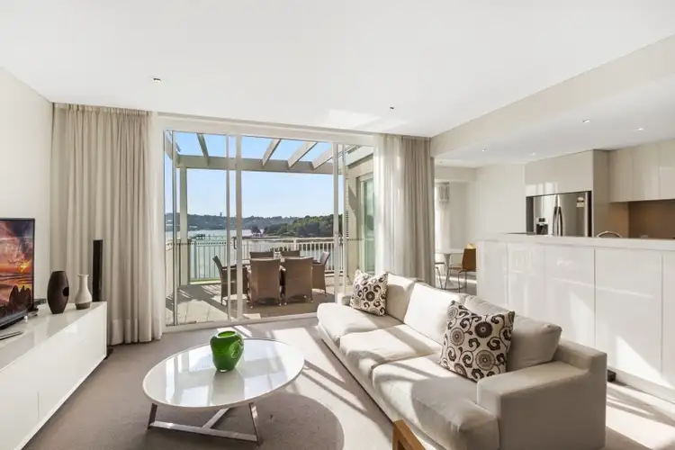 Second view of Homely apartment listing, 37/27 Peninsula Drive, Breakfast Point NSW 2137