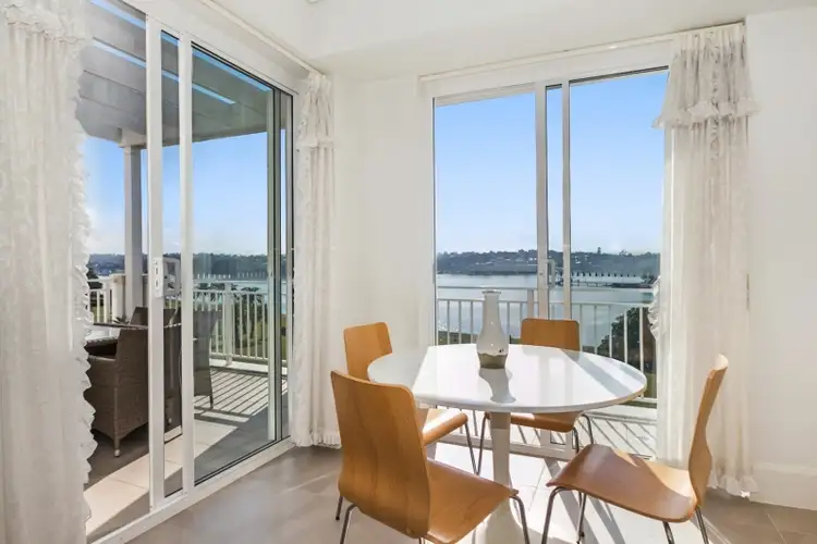 Fourth view of Homely apartment listing, 37/27 Peninsula Drive, Breakfast Point NSW 2137