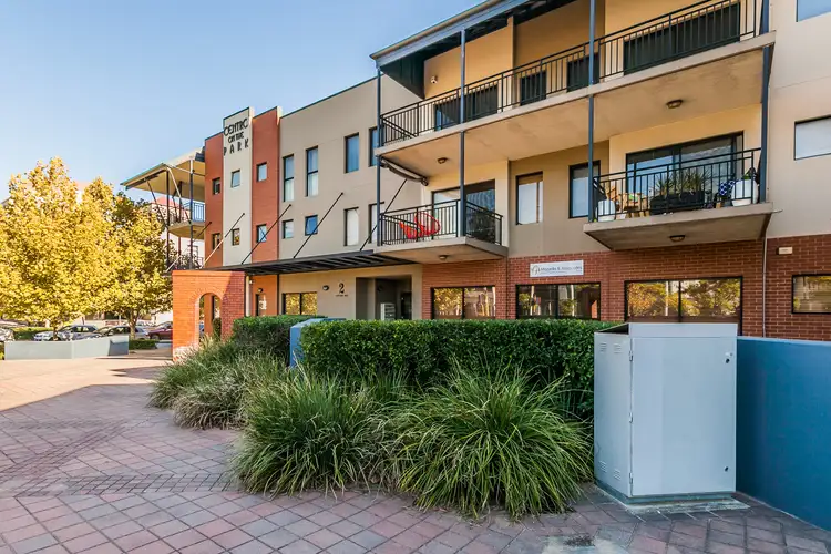 Second view of Homely apartment listing, 13/2 Centro Avenue, Subiaco WA 6008