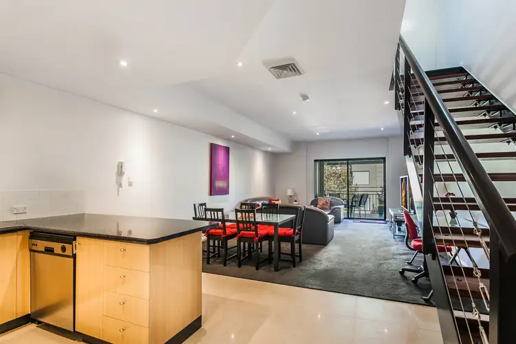 Fourth view of Homely apartment listing, 13/2 Centro Avenue, Subiaco WA 6008