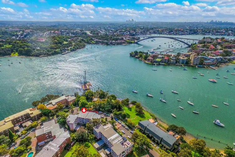 Fourth view of Homely apartment listing, 7/10 Bortfield Drive, Chiswick NSW 2046