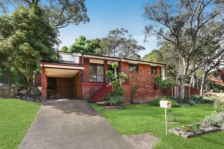 54 Rosewall Drive, Menai NSW 2234