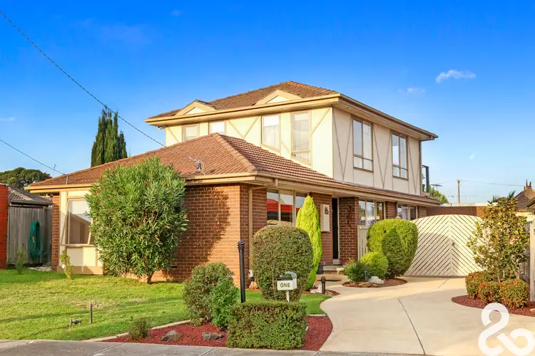 Main view of Homely house listing, 1 Lees Court, Epping VIC 3076