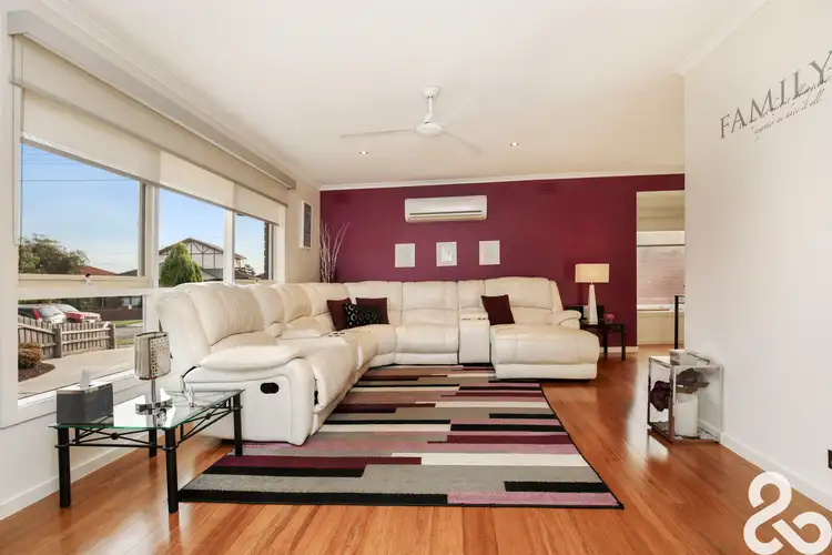 Fifth view of Homely house listing, 1 Lees Court, Epping VIC 3076