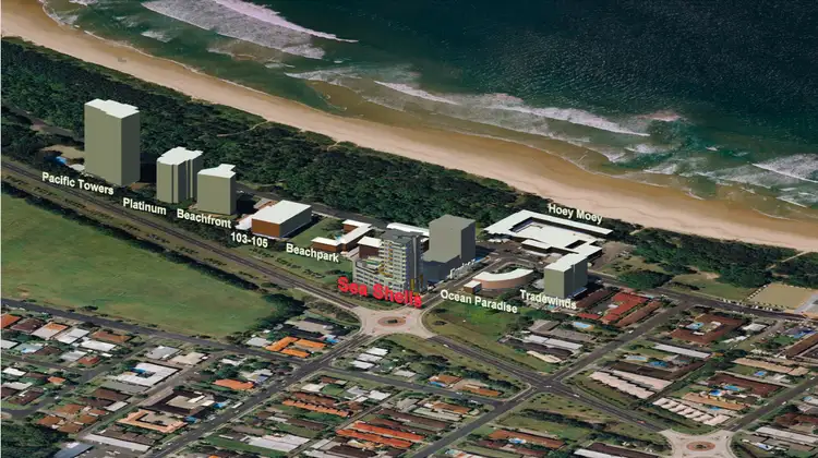 Fourth view of Homely apartment listing, 39/123 Park Beach Road, Coffs Harbour NSW 2450