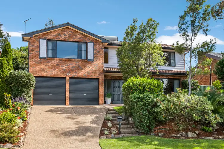 31 Mariner Road, Illawong NSW 2234
