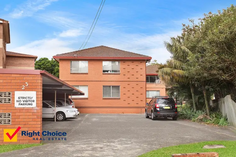 8/23 Osborne Street, Wollongong NSW 2500