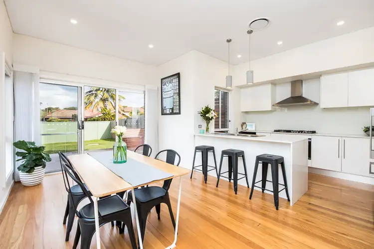 Main view of Homely semi-detached listing, 16A Philip Street, Cronulla NSW 2230