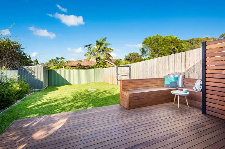 Third view of Homely semi-detached listing, 16A Philip Street, Cronulla NSW 2230