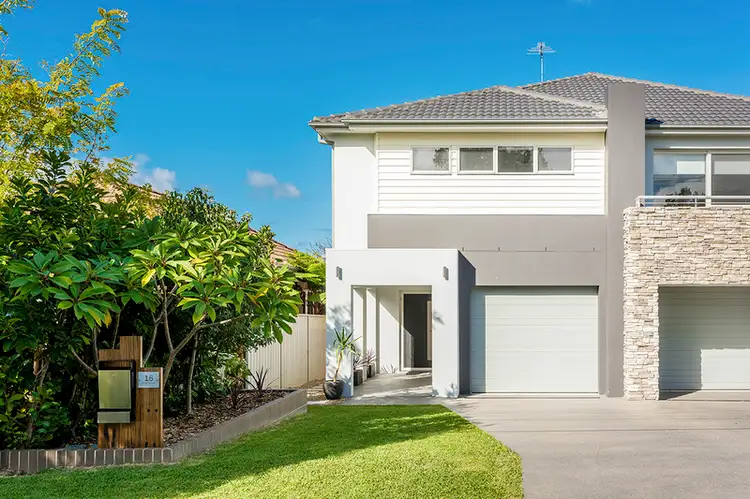 Fourth view of Homely semi-detached listing, 16A Philip Street, Cronulla NSW 2230