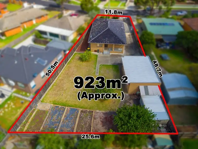 14 Douglas Avenue, St Albans VIC 3021