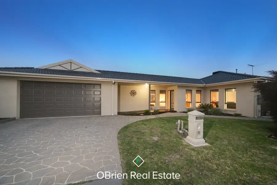 Main view of Homely house listing, 11 Bianca Crescent, Cranbourne North VIC 3977