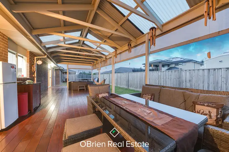Second view of Homely house listing, 11 Bianca Crescent, Cranbourne North VIC 3977