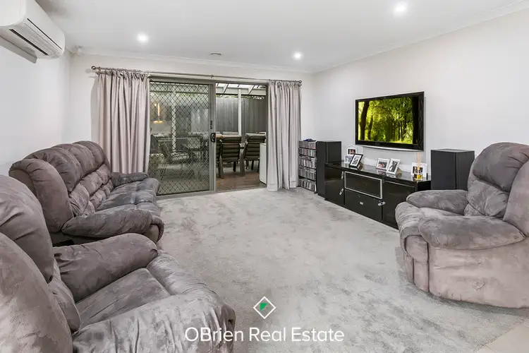 Fifth view of Homely house listing, 22 Lily Way, Skye VIC 3977