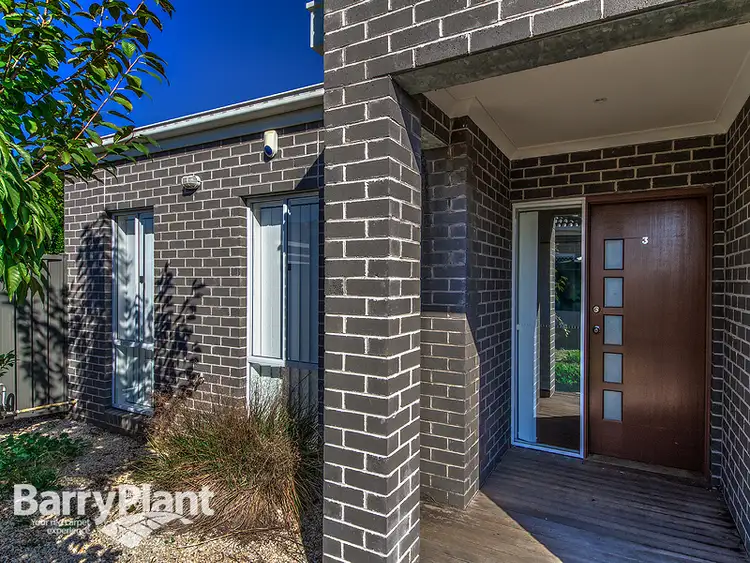 Third view of Homely unit listing, 3/57 Perrett Avenue, St Albans VIC 3021