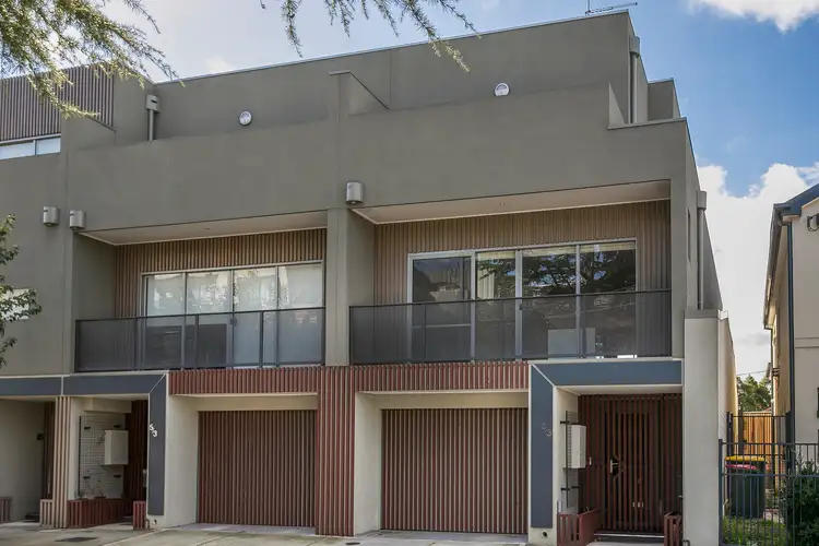 Main view of Homely townhouse listing, 6/3 Sturt Street, Essendon VIC 3040