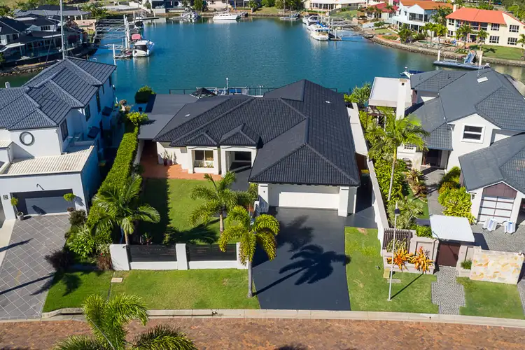 Second view of Homely house listing, 35 Mainroyal Court, Raby Bay QLD 4163