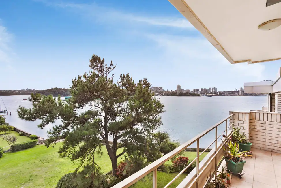 Main view of Homely apartment listing, 14/8-10 Lookes Avenue, Balmain East NSW 2041