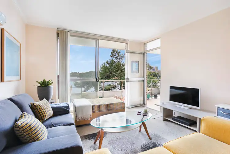 Second view of Homely apartment listing, 14/8-10 Lookes Avenue, Balmain East NSW 2041