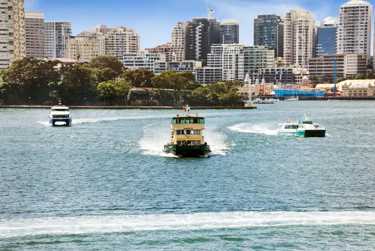 Third view of Homely apartment listing, 14/8-10 Lookes Avenue, Balmain East NSW 2041