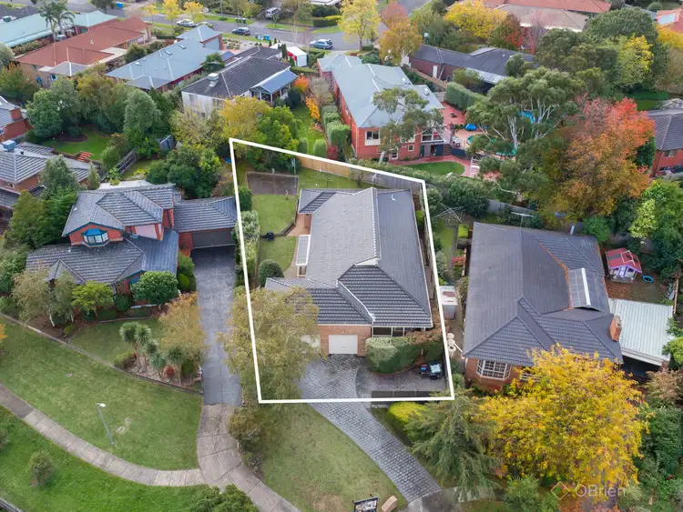 7 Jessica Mews, Berwick VIC 3806