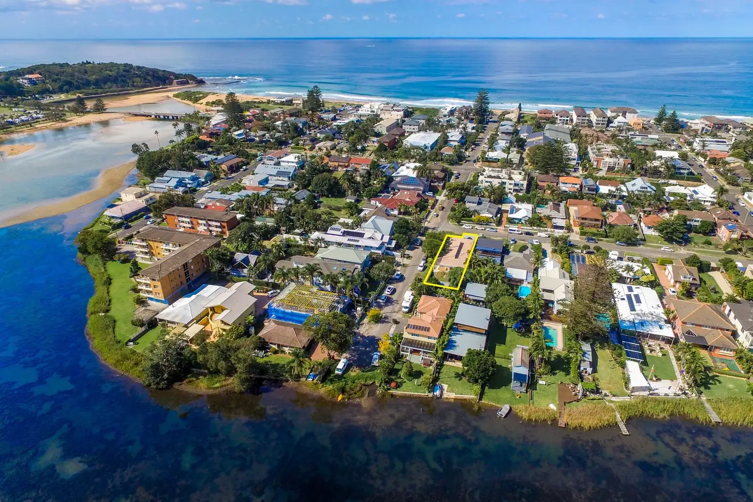 Main view of Homely house listing, 36 Lisle Street, Narrabeen NSW 2101