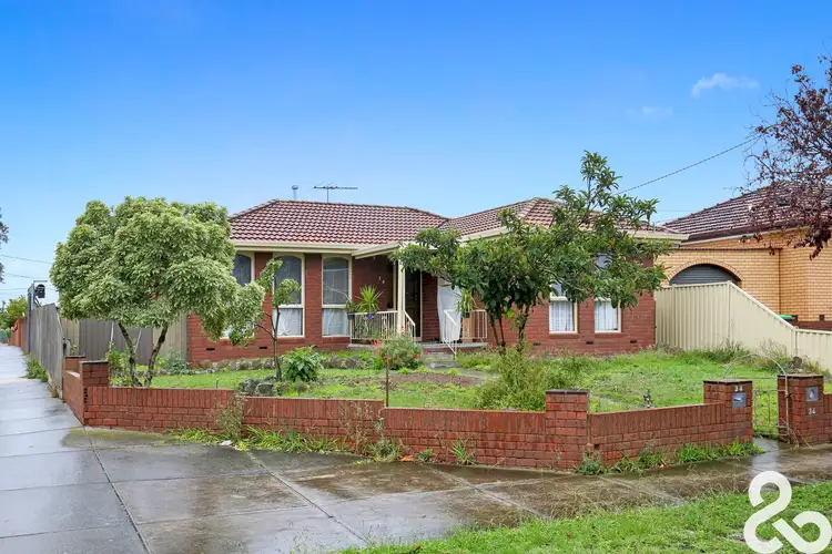 Main view of Homely house listing, 34 Falcon Street, Thomastown VIC 3074