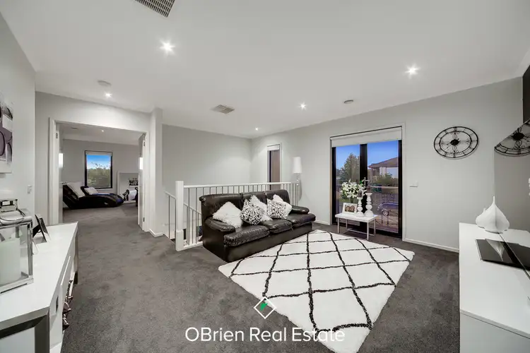 Fifth view of Homely house listing, 144 Berwick Springs Promenade, Narre Warren South VIC 3805