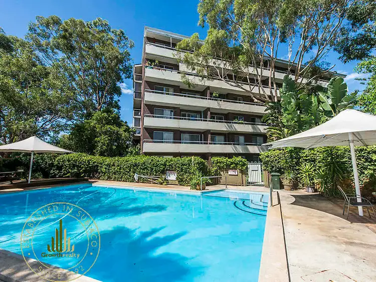 36/143 Onslow Road, Shenton Park WA 6008