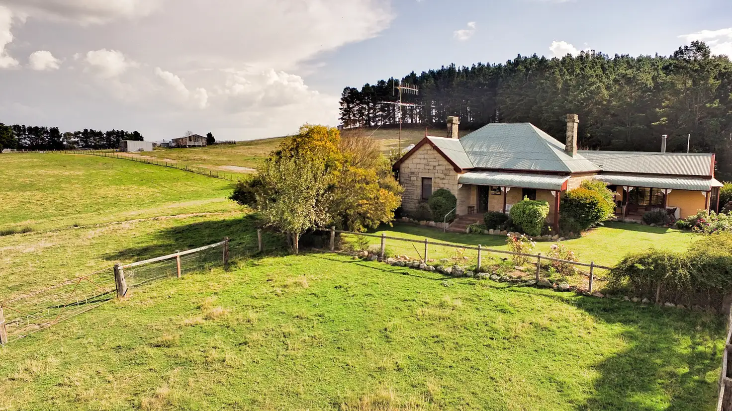 Main view of Homely rural property listing, 342 Camerons Road, Running Stream NSW 2850