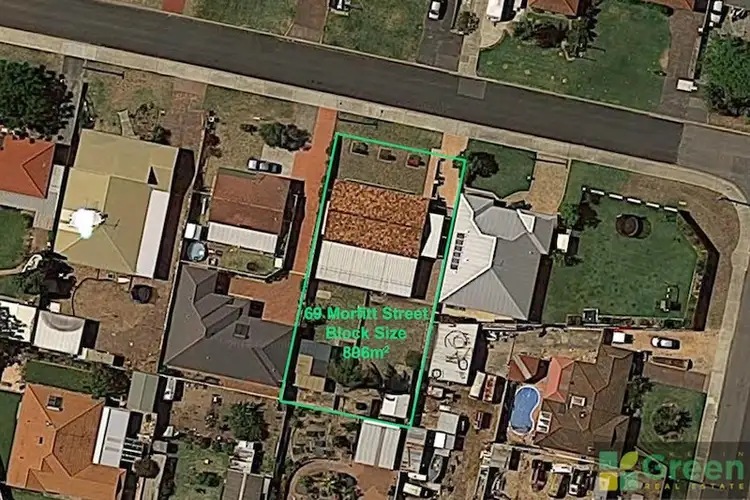 Third view of Homely house listing, 69 Morfitt Street, Mandurah WA 6210