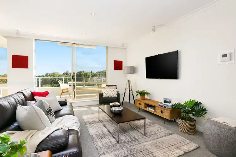 Second view of Homely apartment listing, 9B/2 Gas Works Road, Wollstonecraft NSW 2065