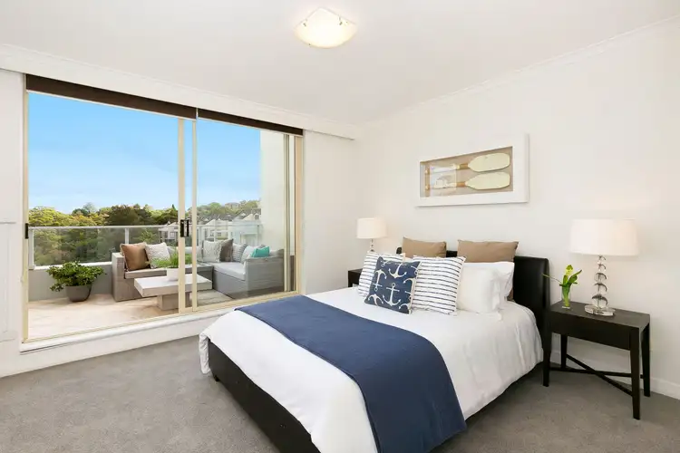 Sixth view of Homely apartment listing, 9B/2 Gas Works Road, Wollstonecraft NSW 2065
