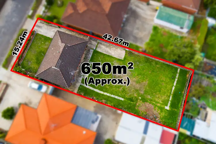 Main view of Homely house listing, 12 Harmon Avenue, St Albans VIC 3021