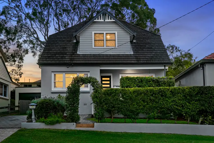 Main view of Homely house listing, 8 Prince Edward Road, Seaforth NSW 2092