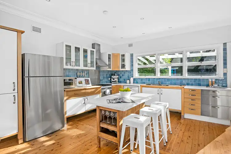 Fifth view of Homely house listing, 8 Prince Edward Road, Seaforth NSW 2092