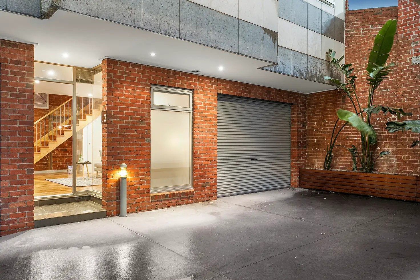 Main view of Homely townhouse listing, 3/212 Roden Street, West Melbourne VIC 3003