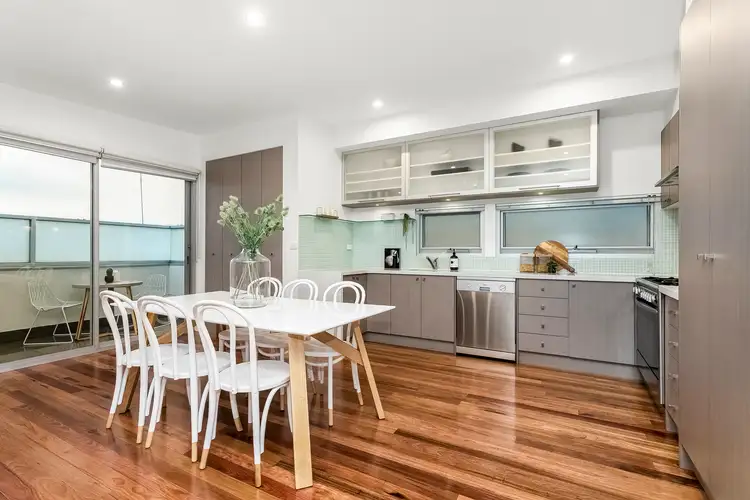 Third view of Homely townhouse listing, 3/212 Roden Street, West Melbourne VIC 3003