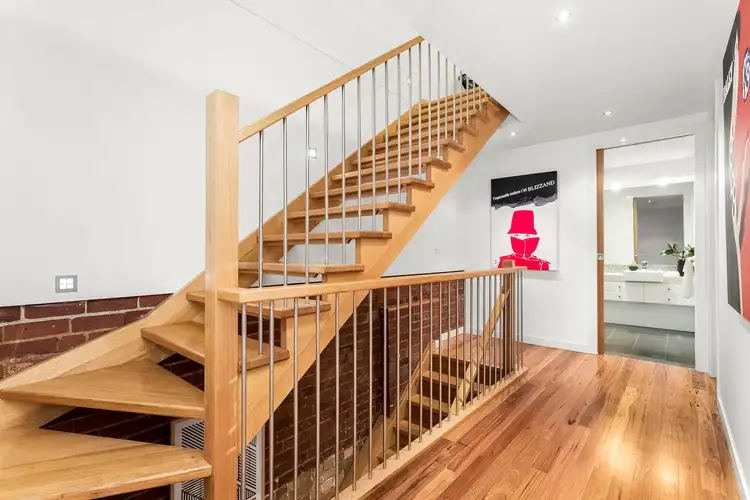 Fourth view of Homely townhouse listing, 3/212 Roden Street, West Melbourne VIC 3003