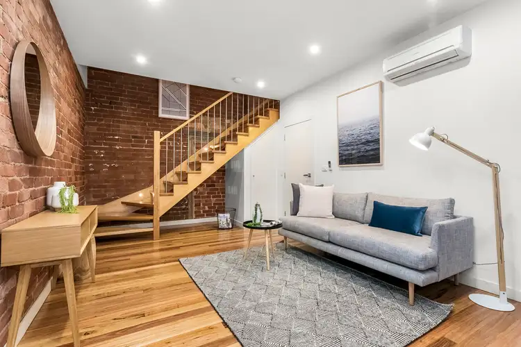 Fifth view of Homely townhouse listing, 3/212 Roden Street, West Melbourne VIC 3003