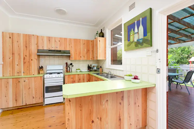 Fifth view of Homely house listing, 5 Larissa Road, Allambie Heights NSW 2100