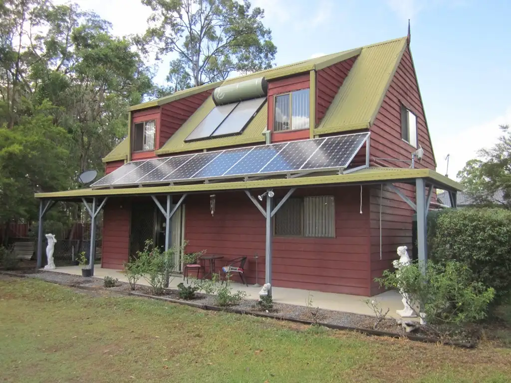 Main view of Homely house listing, 21 Boundary Street, Glenreagh NSW 2450